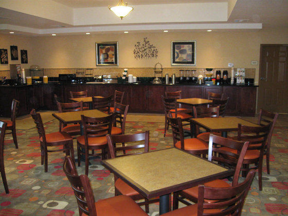 La Quinta By Wyndham Stillwater -University Area Nhà hàng bức ảnh